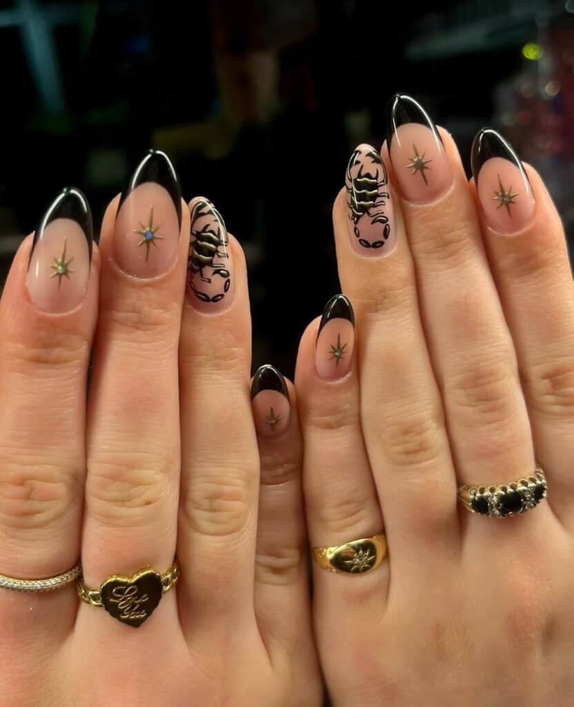 Image courtesy of instagram.com:blackbox nailcraft