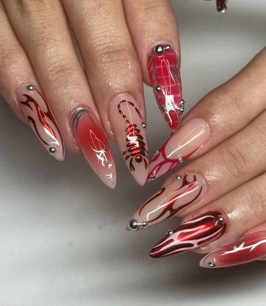 Image courtesy of instagram.com:setinacrylic