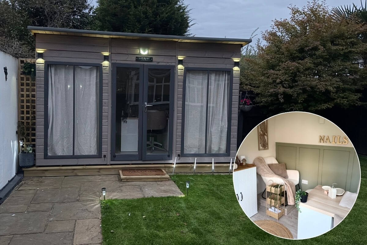 Nails by mol bristol