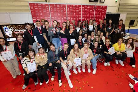 Nailympia london winners 2025