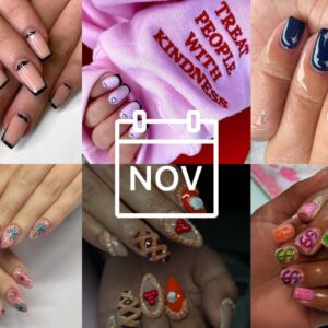 Noteworthy November dates