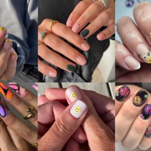 November horoscope nails