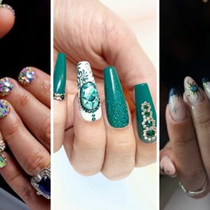 Scratch snap september 2025 nail art competition winners