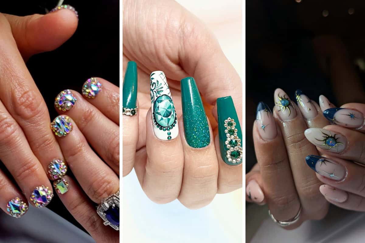 Scratch snap september 2025 nail art competition winners