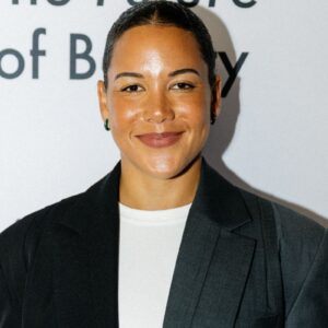 Tatyana Heard, image credit - Marie Claire and Maggie Joyner