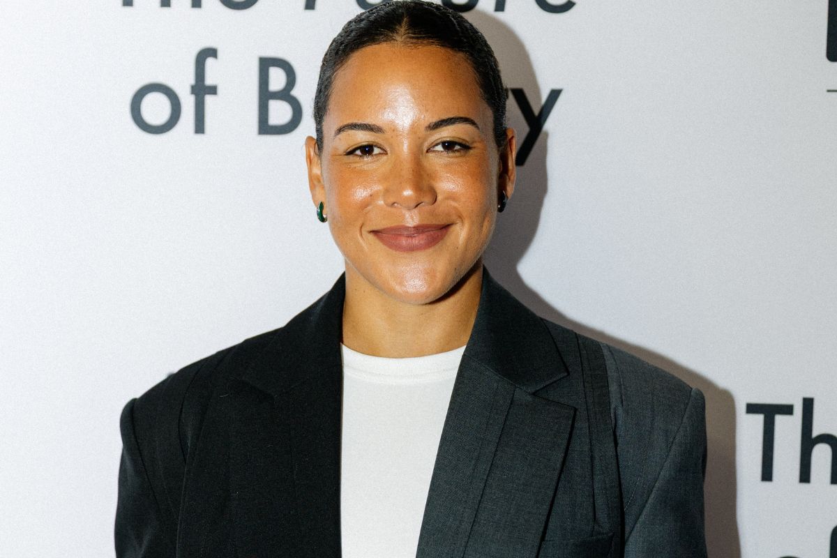 Tatyana Heard, image credit - Marie Claire and Maggie Joyner