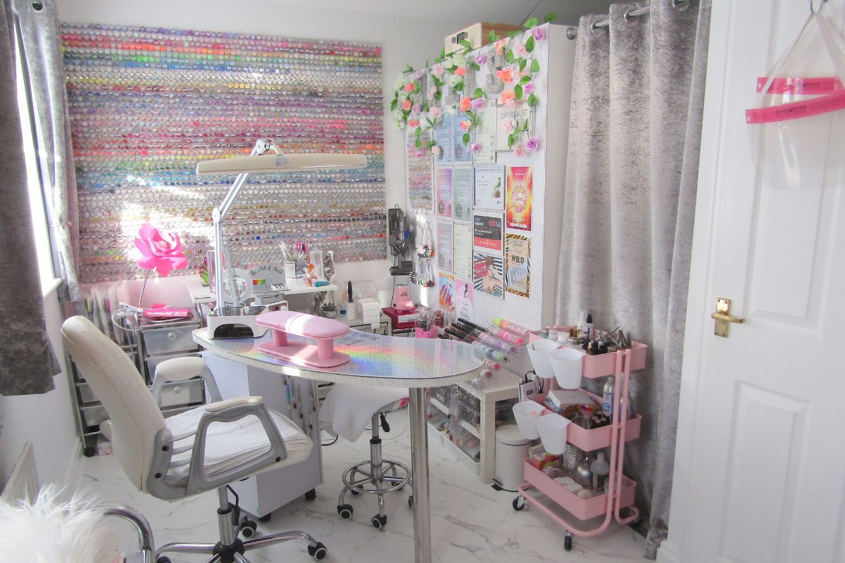 The art of Nails - Nail artist