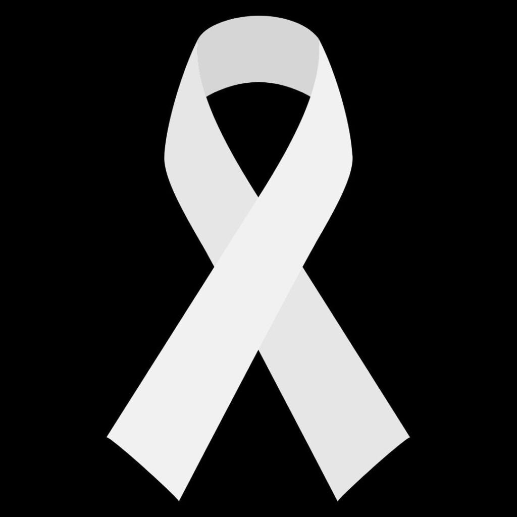 White ribbon day