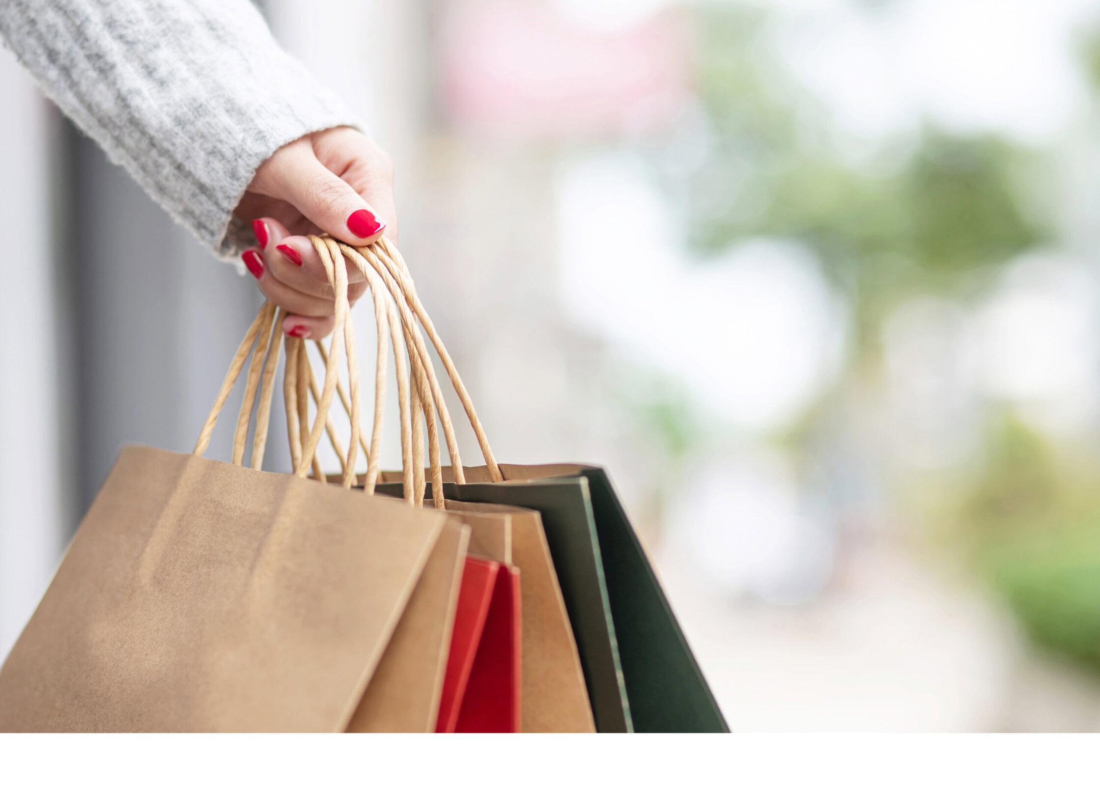 Christmas retail guide for nail salons