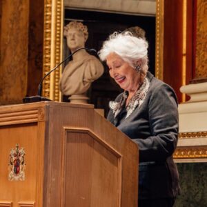 Caroline Neville MBE LCBT patron