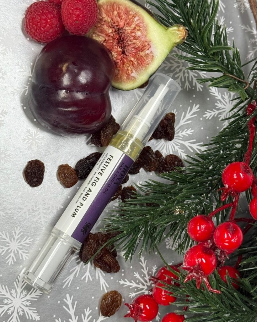 Cuticle oil Fig and Plum
