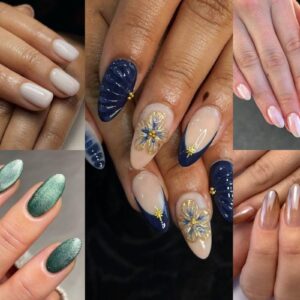 Fresha 2025 top winter nail trends