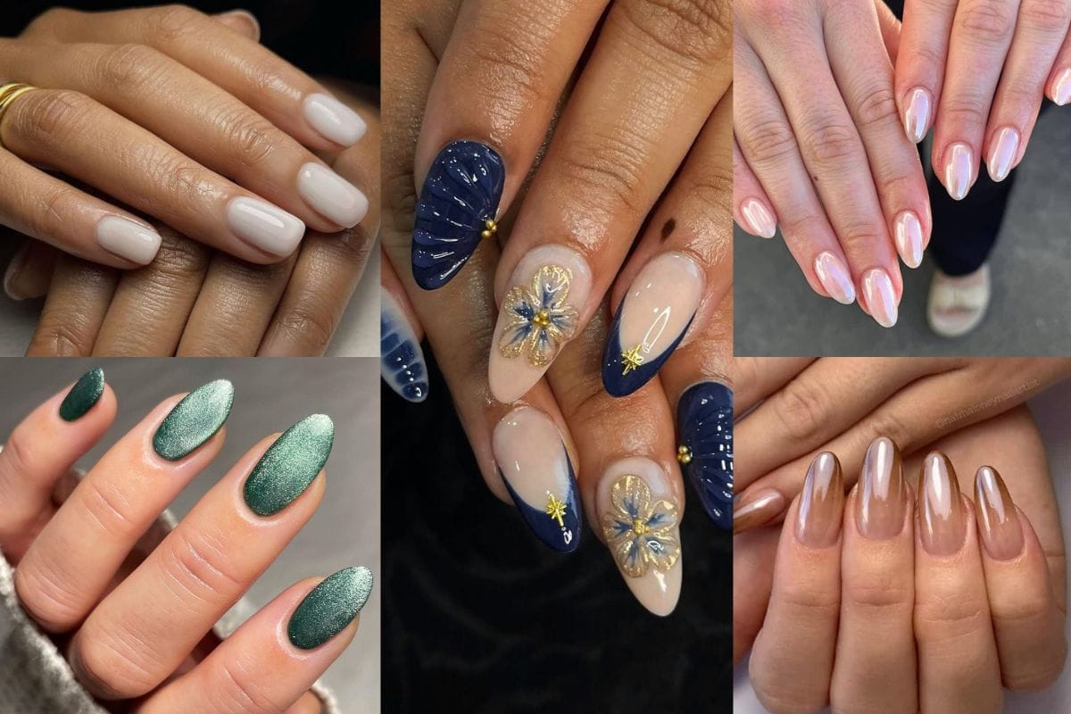 Fresha 2025 top winter nail trends