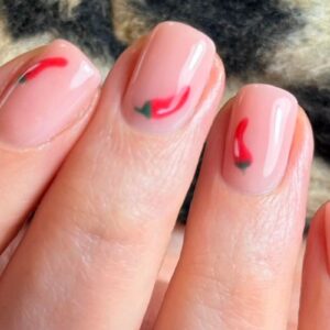 Image courtesy of Amy Menzies - ManiPedicurist