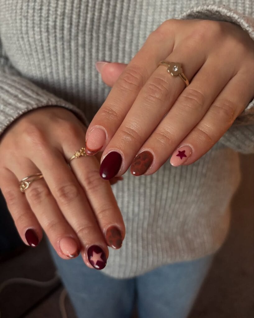 Image courtesy of instagram.com:blods.nails