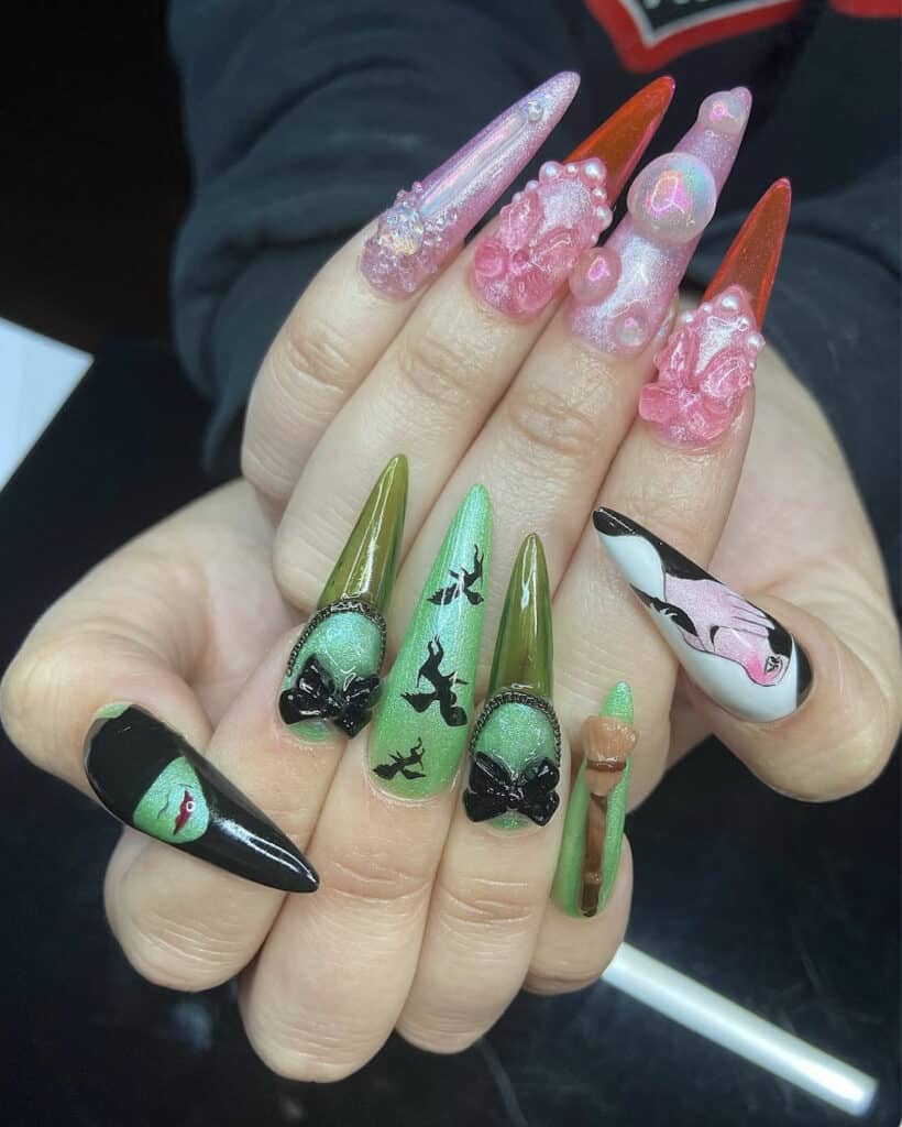 Image courtesy of Instagram.com:fresh.claws
