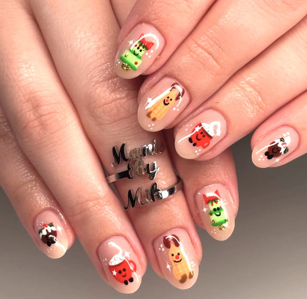 Image courtesy of Instagram.com:manis.bymik