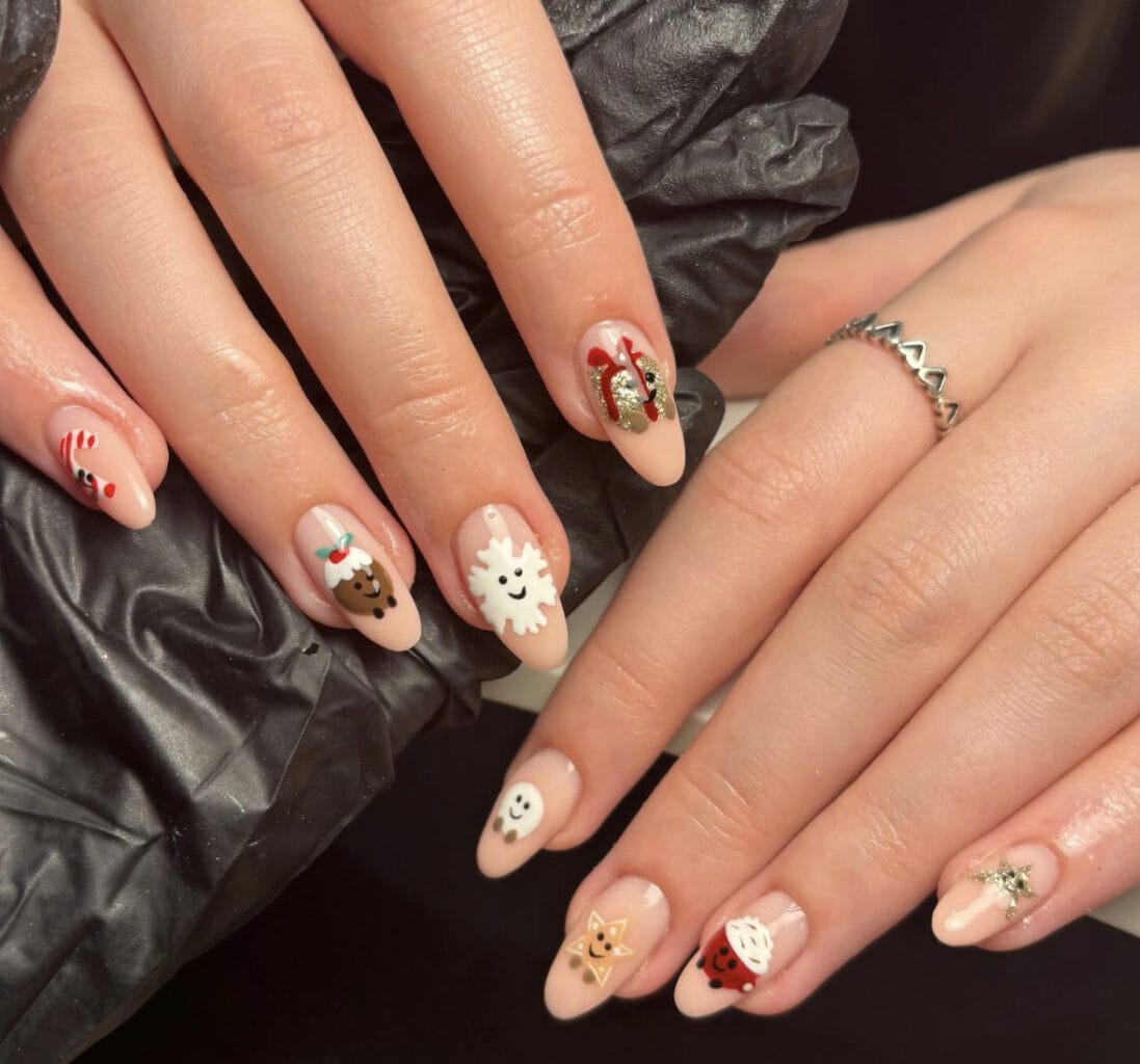 Image courtesy of Instagram.com:nailsbygraciefal
