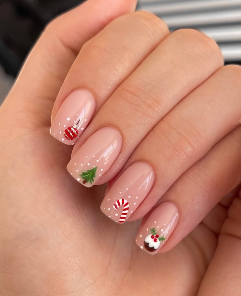 Image courtesy of instagram.com:peachinails