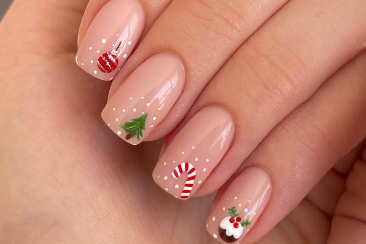 Image courtesy of Instagram.com/peachinails
