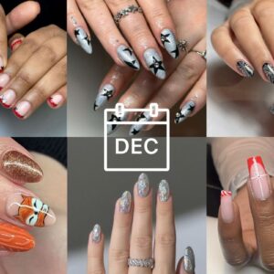 Important December dates for your nail & beauty business