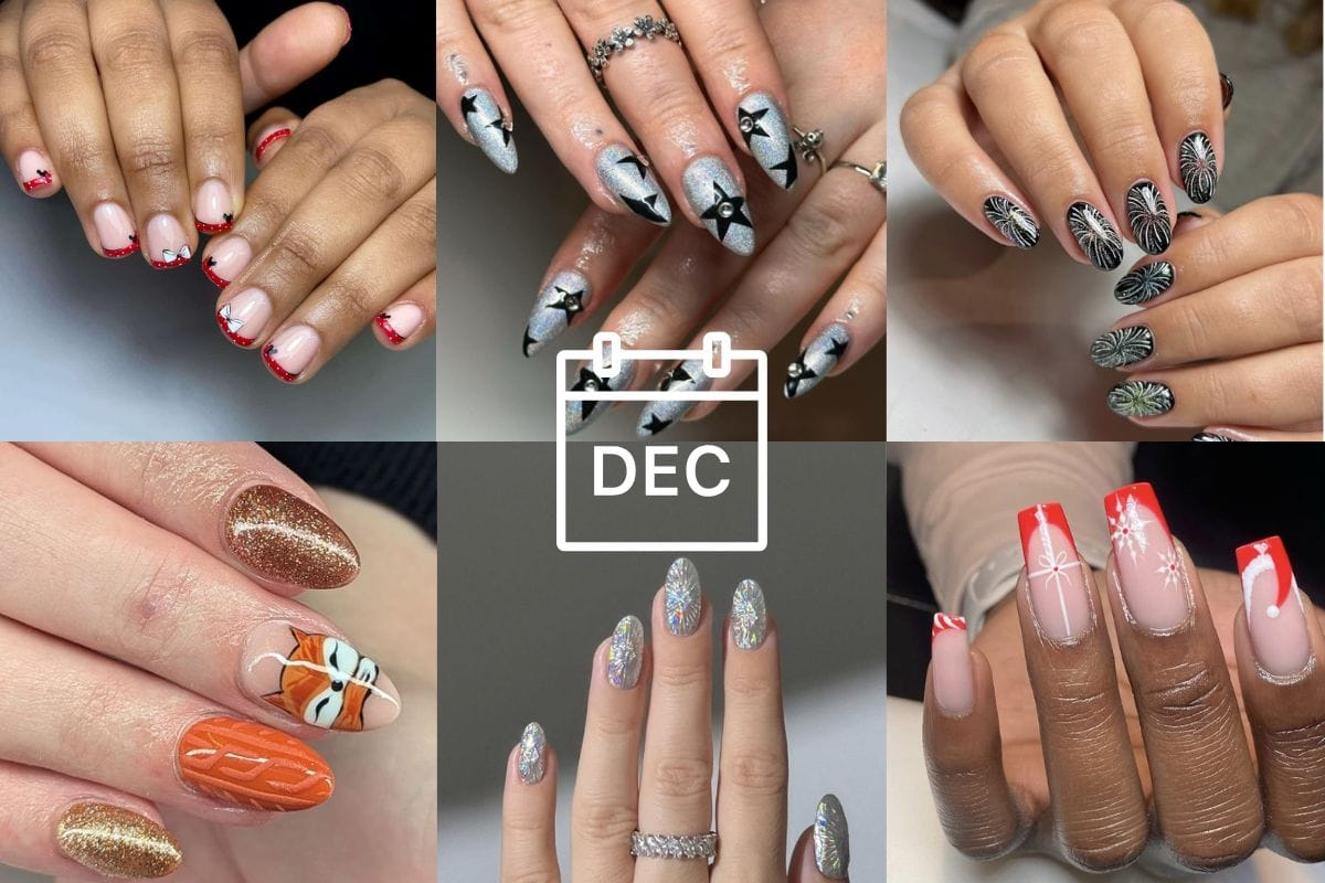 Important December dates for your nail & beauty business