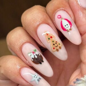 Jellycat Christmas - Image courtesy of Instagram.com/byjadebarnes