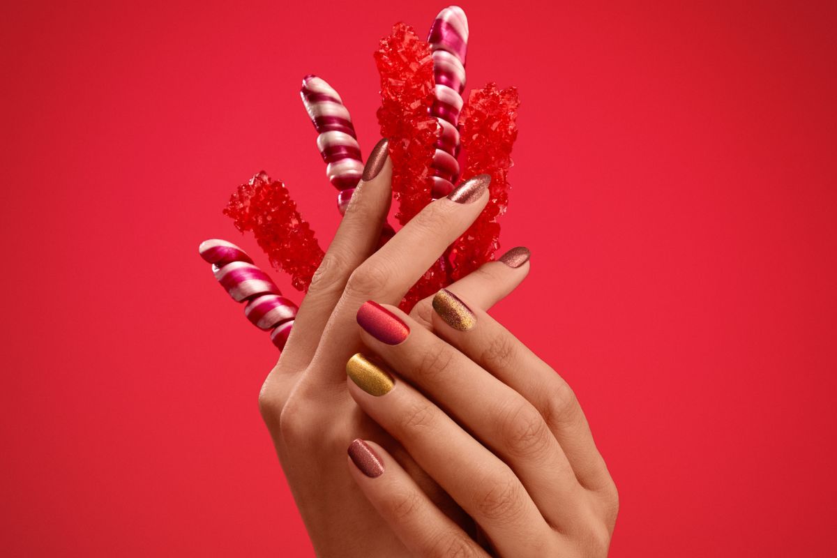 OPI Good Enough to Treat lifestyle image