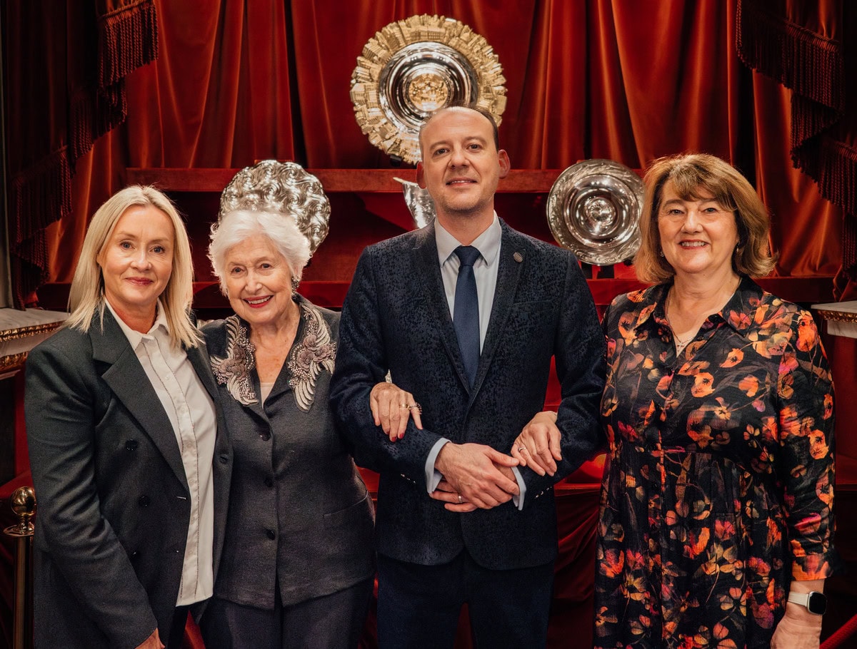 Caroline Neville x LCBT