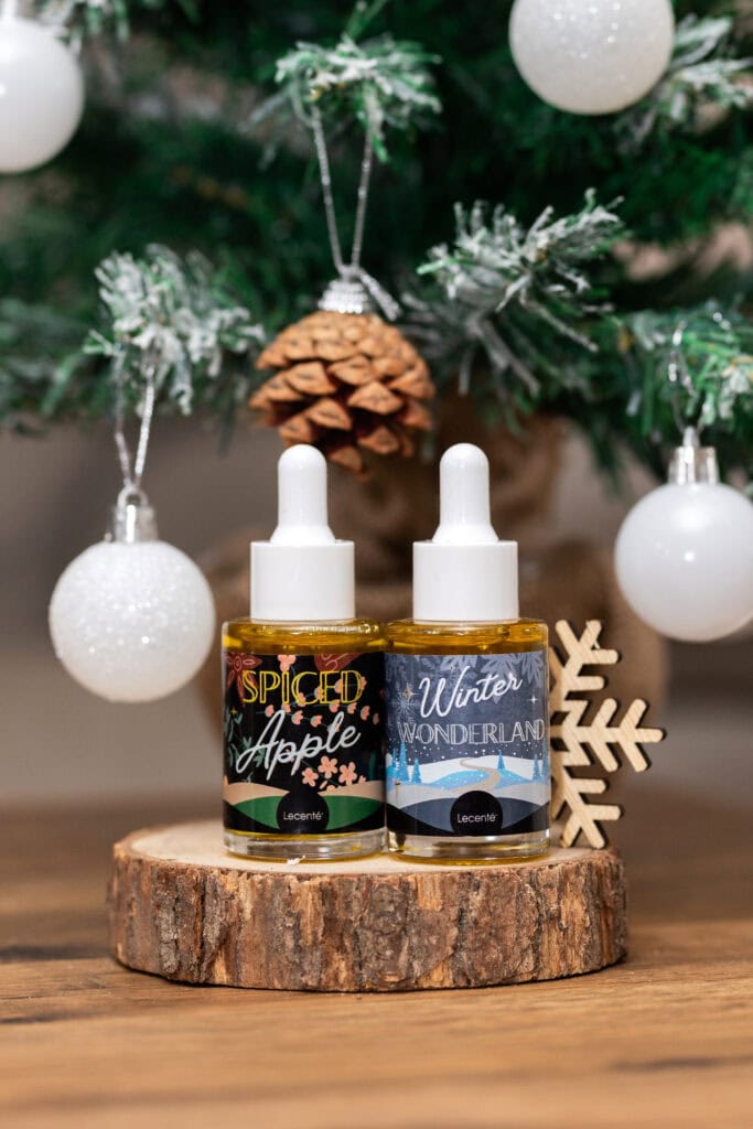 Spiced Apple, Winter Wonderland