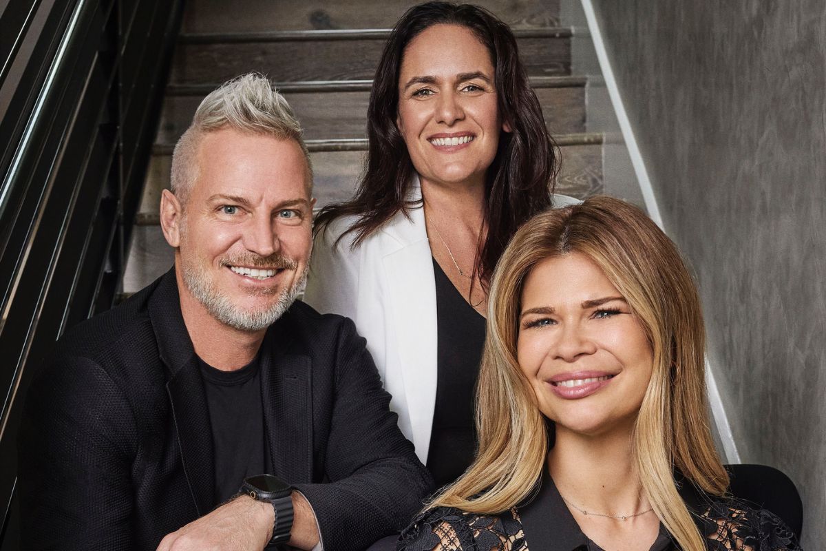 Tom bachik julie kandalec star touch agency