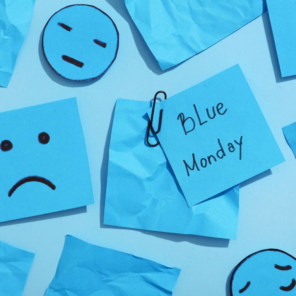 Blue Monday