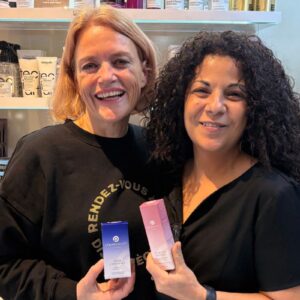 Curated Beauty London at Richard Ward Hair & Metrospa