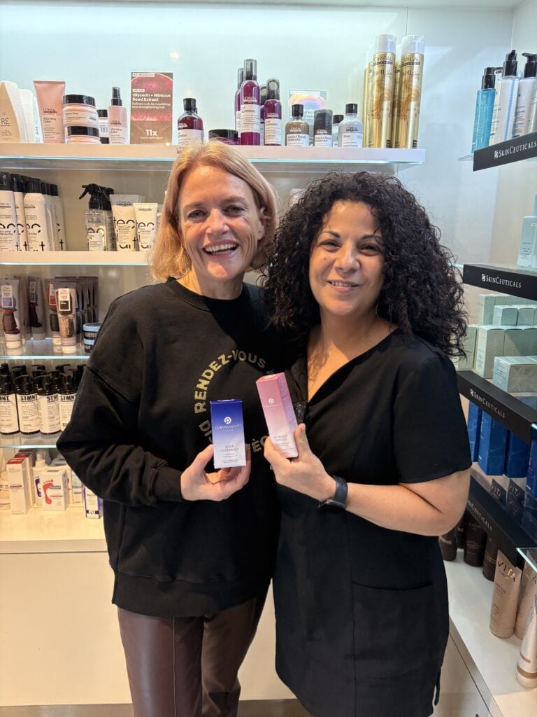 Curated Beauty x Richard Ward Metrospa (3)