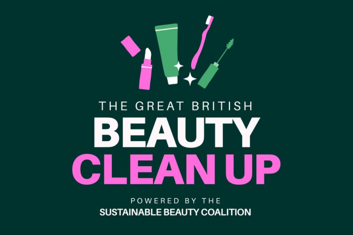 Great British Beauty Clean Up