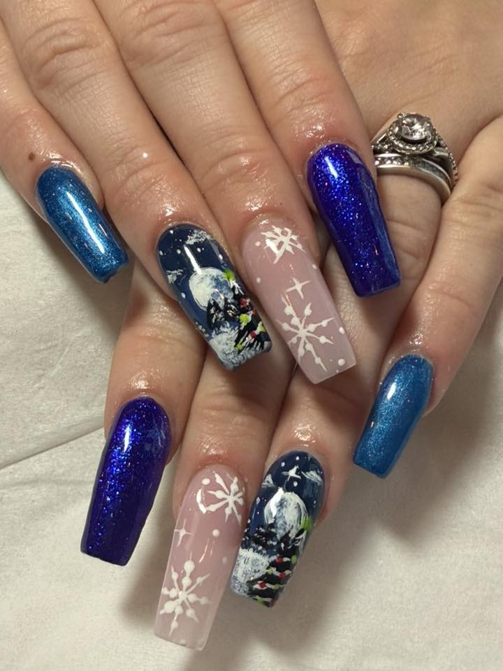 Image courtesy of Beauty and Nails by Tracey