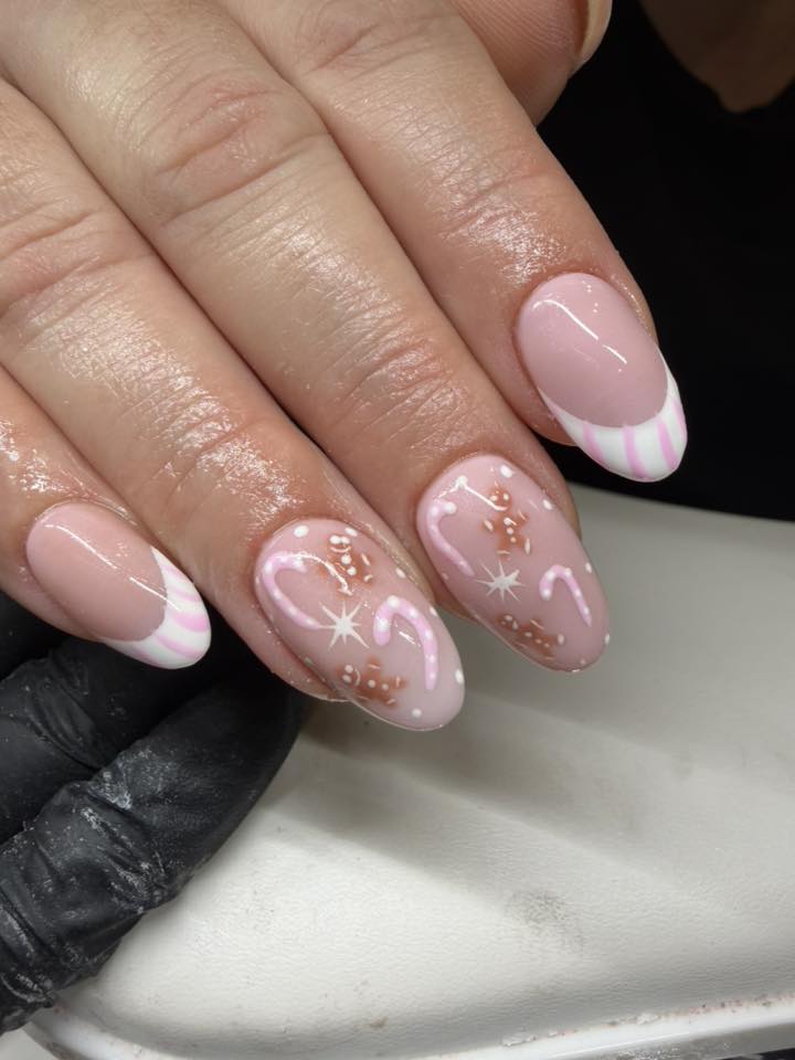 Image courtesy of Bella's Beauty Nail salon