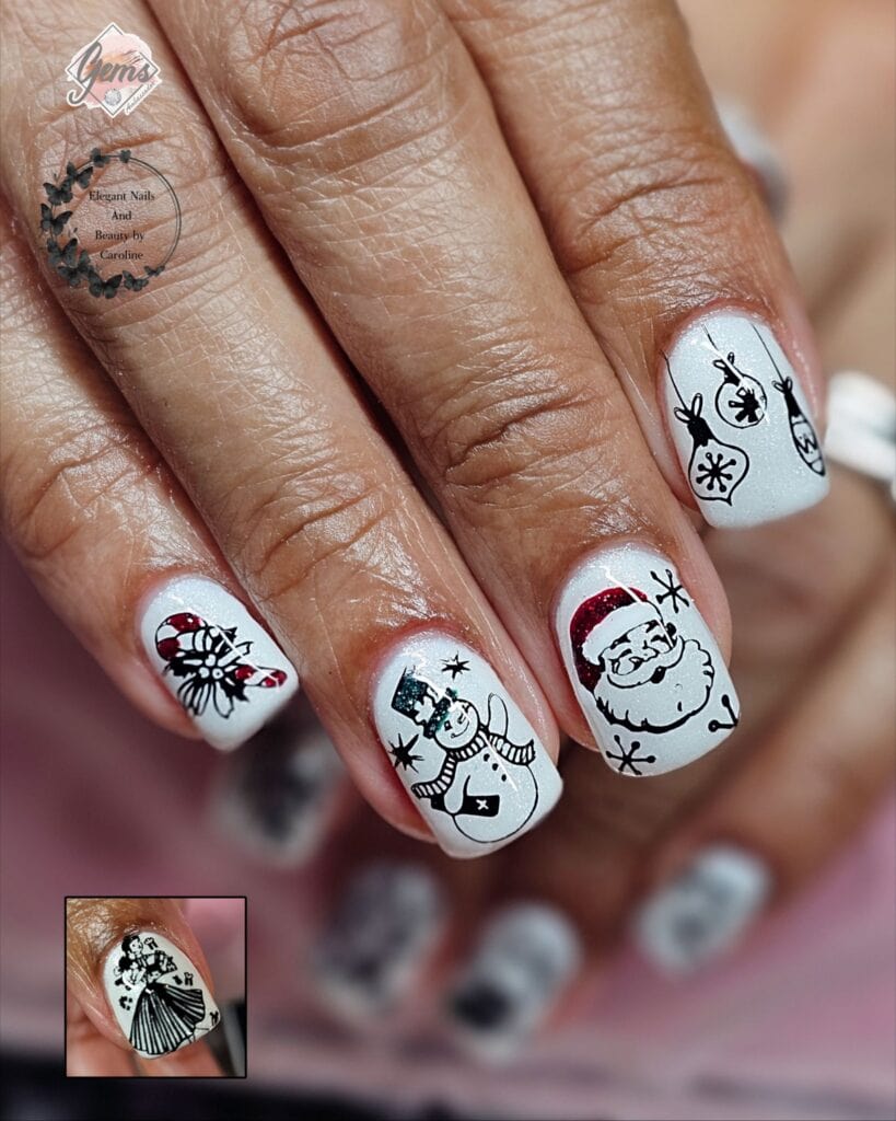 Image courtesy of Elegant Nails And Beauty By Caroline