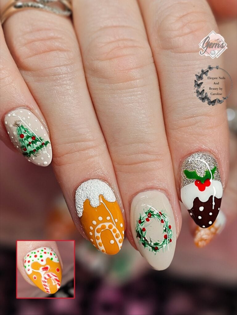 Image courtesy of Elegant Nails And Beauty By Caroline