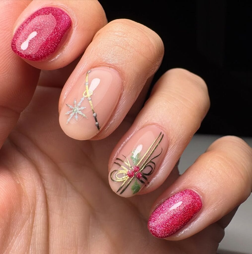 Image courtesy of Instagram.com:beauticle nails