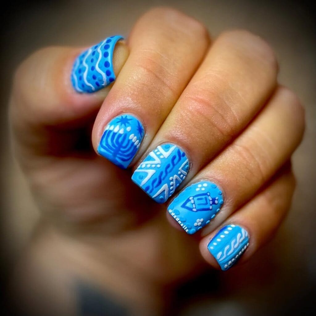 Image courtesy of Instagram.com:dadnails