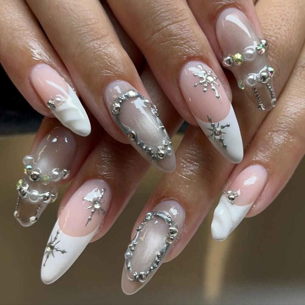 Image courtesy of Instagram.com:emrose nails