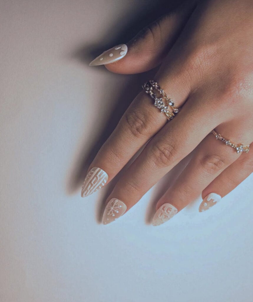 Image courtesy of Instagram.com:nailedit.by.eleni