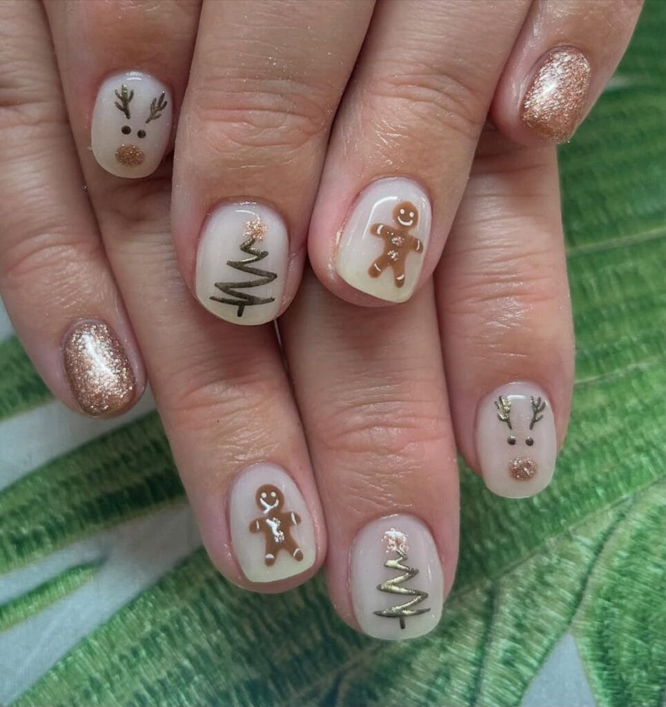 Image courtesy of Instagram.com:nails and beauty by daisy