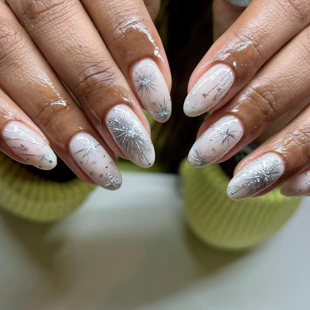 Image courtesy of Instagram.com:nailsthatlooklikepaintings