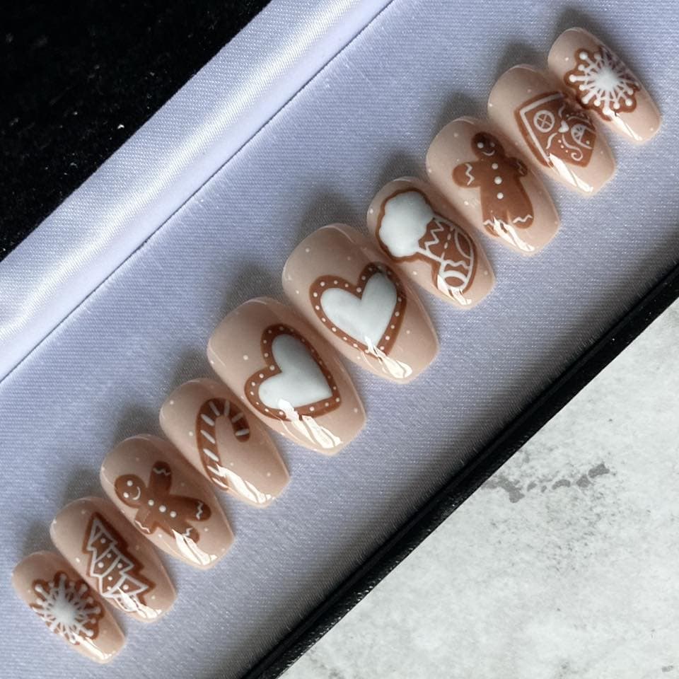 Image courtesy of MSK Nails