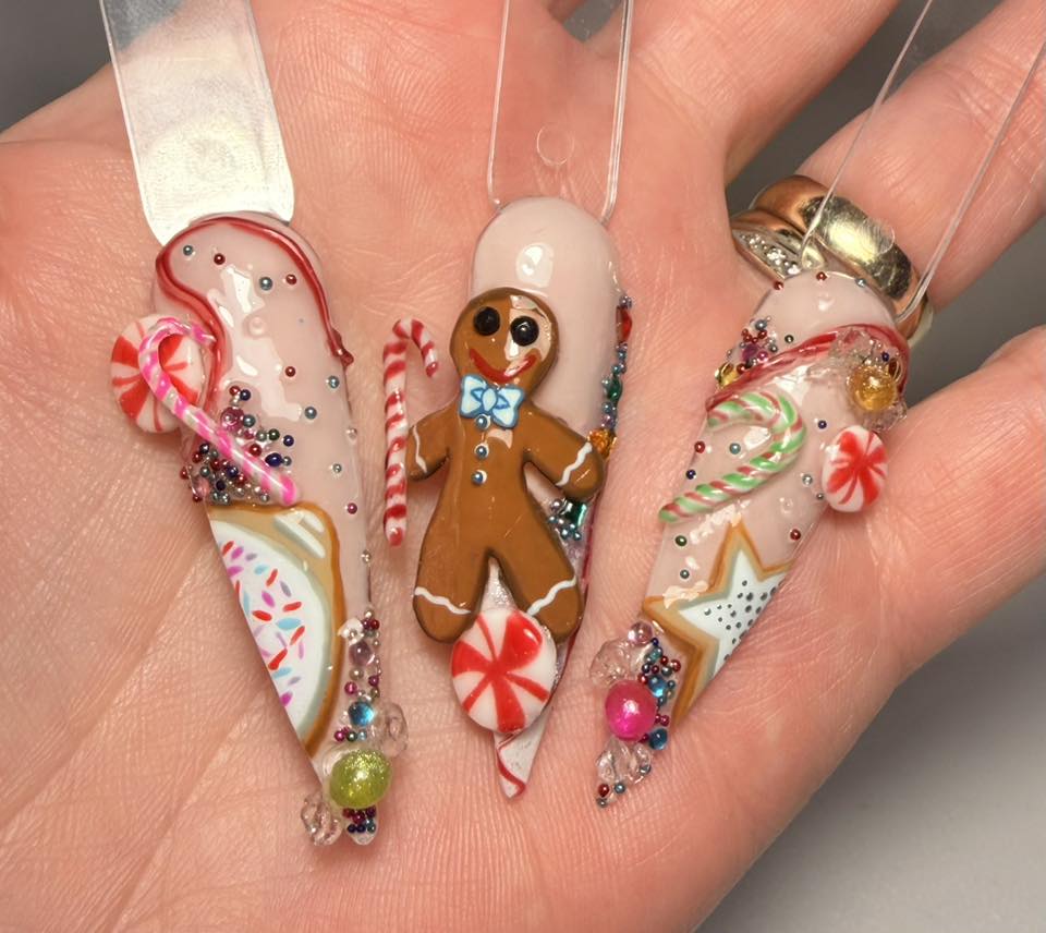 Image courtesy of Nails By Rachael