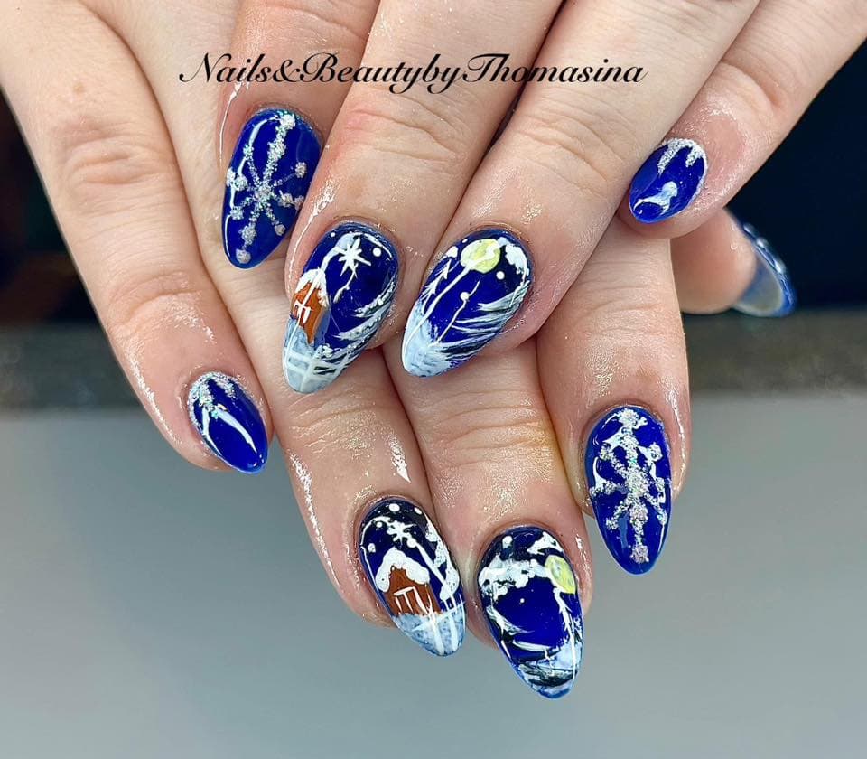 Image courtesy of Nails and Beauty by T