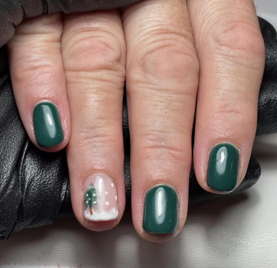 Image courtesy of Simply Gel By Rachel