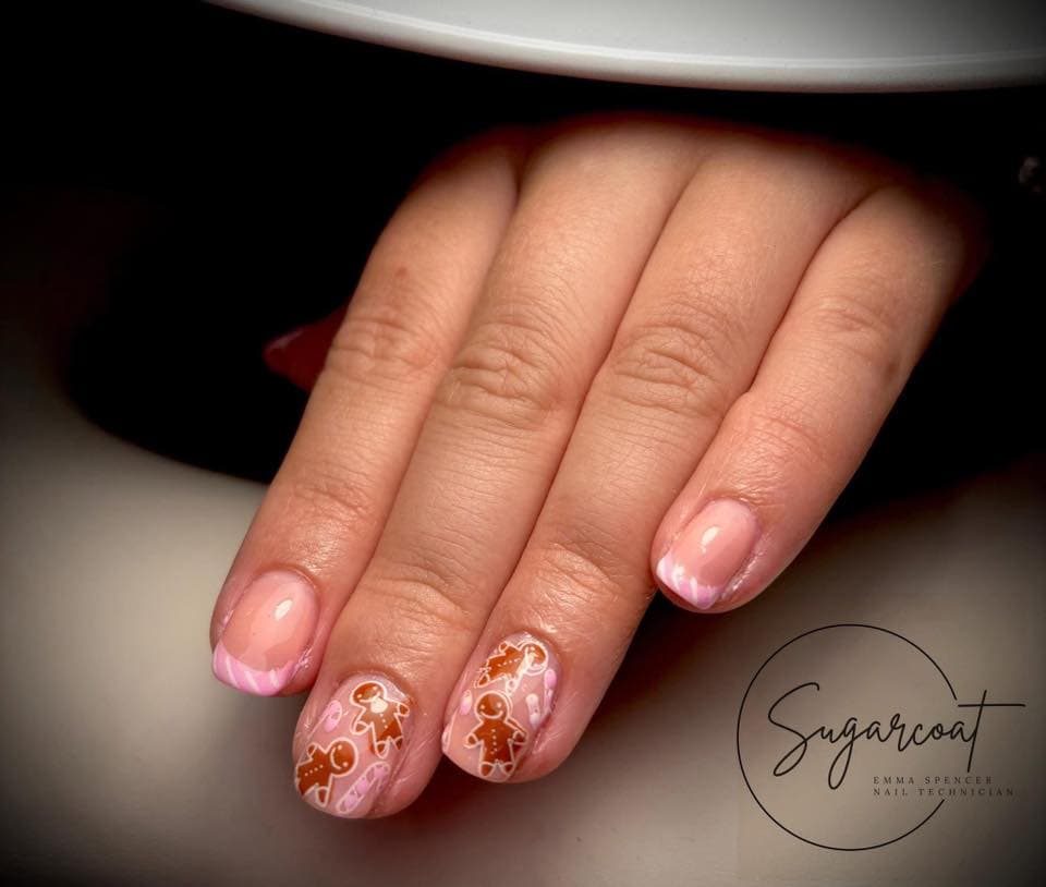 Image courtesy of Sugarcoat Nails By Emma Spencer